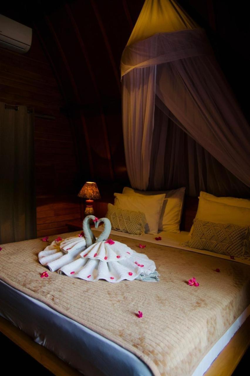 Hakuna Matata Resort Gili Air Exterior photo